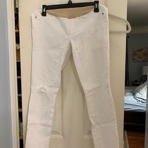 Articles of Society maternity jeans